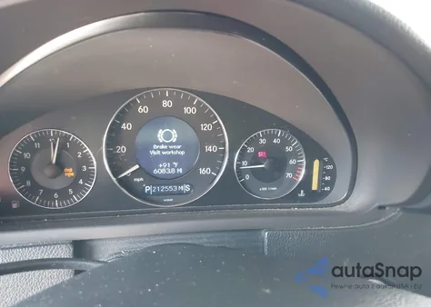 2006 Mercedes-Benz Clk 350 from USA, damaged, VIN WDBTJ56JX6F176047